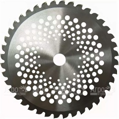 Диск к триммеру Кратон 254*25,4 мм 40 зубьев в Великих Луках