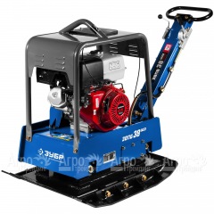 Виброплита бензиновая Зубр ЗВПБ-38 ГРХ в Великих Луках