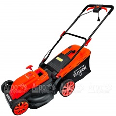 Газонокосилка электрическая Elitech ГЭ 1638ТК в Великих Луках
