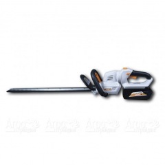 Аккумуляторный кусторез Villartec HA40 Set AM405 + AC402 в Великих Луках