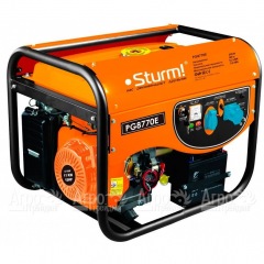 Бензогенератор Sturm PG8770E 6.5 кВт в Великих Луках