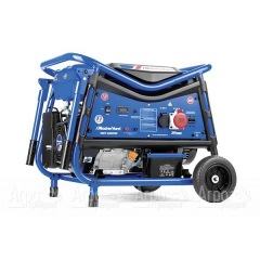 Бензогенератор MasterYard MGV 6000TEP 5.5 кВт в Великих Луках