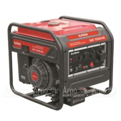 Бензиновый генератор инверторный Elitech БИГ 9500ЕАМ 7 кВт в Великих Луках