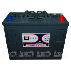 Необслуживаемый тяговый гелевый аккумулятор 12B 105 Ач для подметальных машин Lavor в Великих Луках