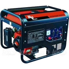 Бензогенератор RedVerg RD-G3600N 2.5 кВт в Великих Луках