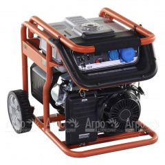 Бензогенератор EVOline KB 6000 5 кВт в Великих Луках