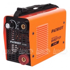 Инверторный сварочный аппарат Patriot DC-200C mini в Великих Луках