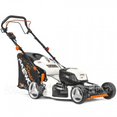 Газонокосилка аккумуляторная Daewoo DLM 5040 Li-S (без аккумулятора и зарядного устройства) в Великих Луках