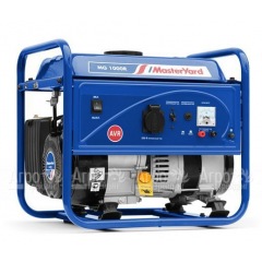 Бензогенератор MasterYard MGV 1000R 1.1 кВт в Великих Луках