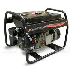 Бензиновый генератор MasterYard GLH 4000L XL18 3 кВт в Великих Луках