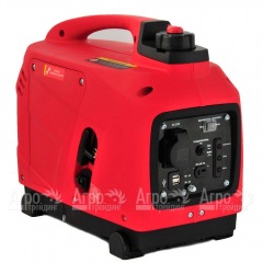 Бензиновый генератор инверторный Elitech БИГ 1000Р 0.9 кВт в Великих Луках