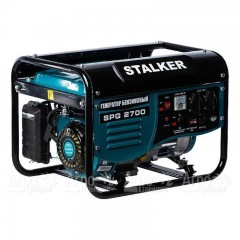 Бензогенератор Alteco SPG 2700 N Stalker 2 кВт в Великих Луках