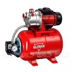 Насосная станция Elitech САВ 1000Н/24 в Великих Луках