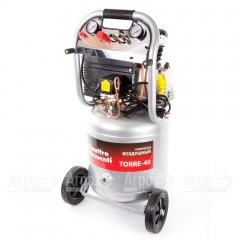 Компрессор поршневой Quattro Elementi Torre-40 в Великих Луках