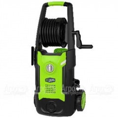 Мойка высокого давления GreenWorks GPWG4 130 бар в Великих Луках