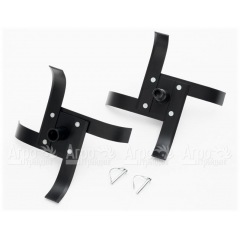 Дополнительные фрезы для культиватора Husqvarna T25RS в Великих Луках