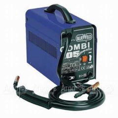Сварочный полуавтомат BlueWeld Combi 105 в Великих Луках