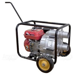 Бензиновая мотопомпа RedVerg RD-WP80D в Великих Луках
