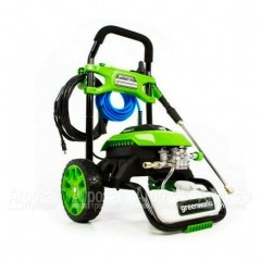 Мойка высокого давления GreenWorks GHP2000 в Великих Луках