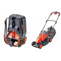 Газонокосилка электрическая Flymo Pac a Mow 9643306-62 в Великих Луках