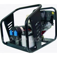 Бензиновый генератор WFM Open Electric PN45-MHE 4,5 кВт в Великих Луках