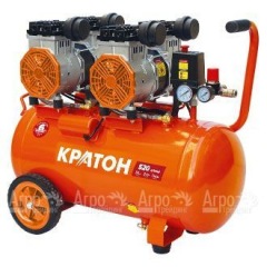 Компрессор безмасляный Кратон AC-520-50-OFHS в Великих Луках