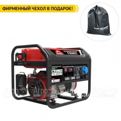Бензогенератор Sunreka G3500X 3 кВт в Великих Луках