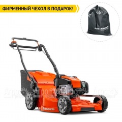 Газонокосилка бензиновая Husqvarna LC 353VI 9670695-01 в Великих Луках