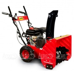 Снегоуборщик Рысь SM6.5B в Великих Луках