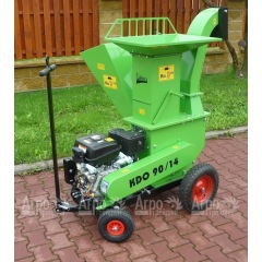 Измельчитель веток и древесных остатков Laski KDO 90/14 CH440S в Великих Луках
