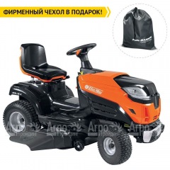 Садовый трактор Oleo-Mac 109L/16 K в Великих Луках
