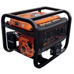 Бензиновый генератор ITC Power GG3200 E 2,5 кВт в Великих Луках