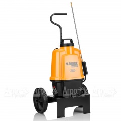 Аккумуляторный опрыскиватель Volpi V.Black Elektron Car в Великих Луках