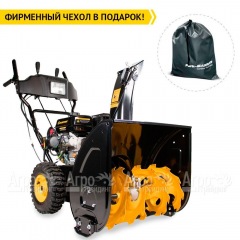 Снегоуборщик Champion ST762E в Великих Луках