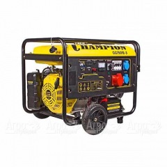 Бензогенератор Champion GG7501E-3 7.5 кВт в Великих Луках