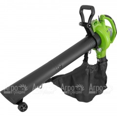 Воздуходувка электрическая GreenWorks BL3000 в Великих Луках