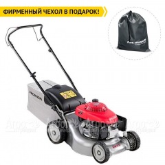 Газонокосилка бензиновая Honda HRG 466C1 SKEH в Великих Луках