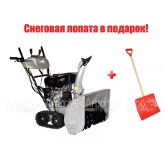 Снегоуборщик гусеничный Agro Star AS1101 в Великих Луках