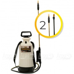 Помповый телескопический опрыскиватель Volpitech Telescopic 6 в Великих Луках
