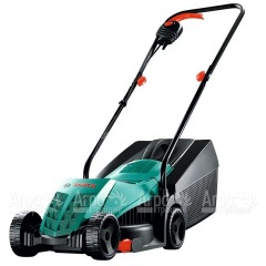 Газонокосилка электрическая Bosch Rotak 320 ER в Великих Луках