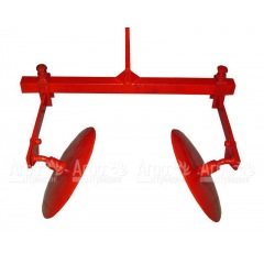 Окучник дисковый для мотоблоков Салют в Великих Луках