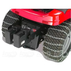 Цепи на задние колеса 22" для тракторов Snapper в Великих Луках