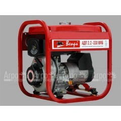 Дизельный генератор ВЕПРЬ АДП 2,2-230 ВЯ-Б в Великих Луках