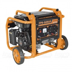 Бензогенератор Carver PPG-3600АM 2.5 кВт в Великих Луках