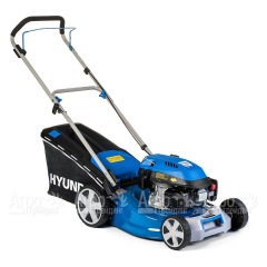 Газонокосилка бензиновая Hyundai L 4620 в Великих Луках