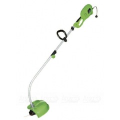 Электрический триммер Лесник Е 115 + нож Акула в комплекте! в Великих Луках