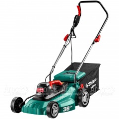 Газонокосилка электрическая Зубр ГСЦ-38-1700 в Великих Луках