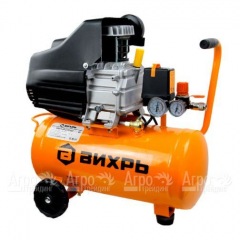 Компрессор поршневой Вихрь КМП-24/230АМ в Великих Луках