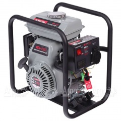 Бензогенератор инверторный Победа ИГБ 1000 0.75 кВт в Великих Луках