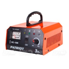 Импульсное зарядное устройство Patriot BCI-10M в Великих Луках